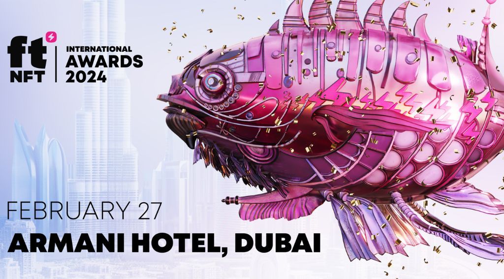 Fastex’s ftNFT set to host celebration of digital innovation at inaugural international awards