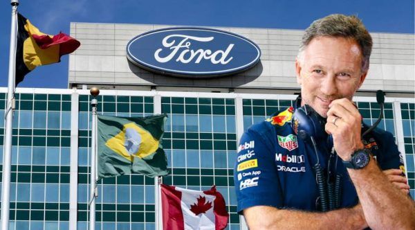 Ford&#8217;s call for Formula 1 transparency following allegations against Christian Horner