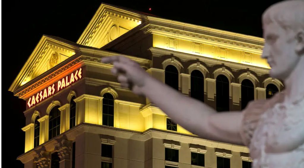 Caesars Entertainment acquires WynnBET's Michigan iGaming business