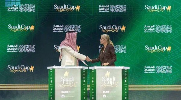 Saudi Cup: ผู้สนับสนุนรายใหม่สำหรับการแข่งม้าที่มีมูลค่ามากที่สุดในโลก