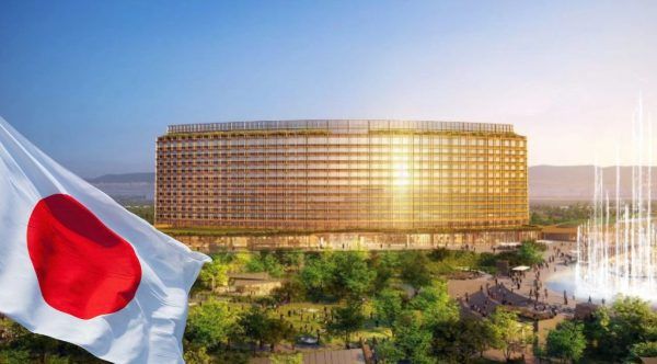 Japan Osaka casino resort set for Grand Opening in 2030