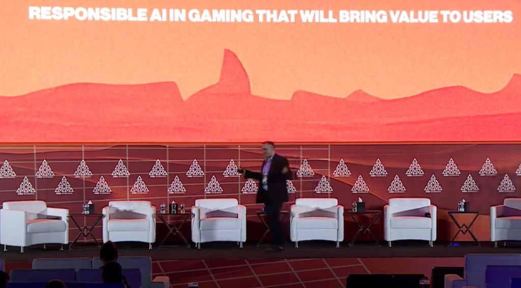 Responsible AI in gaming that will bring value to users