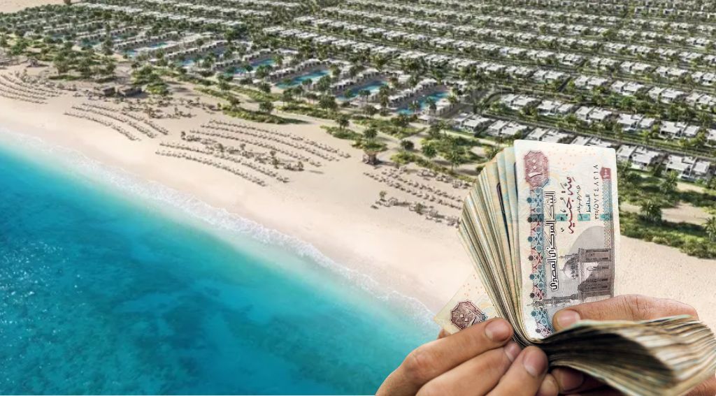 Forex implications of the UAE Egypt Ras al-Hikma development project