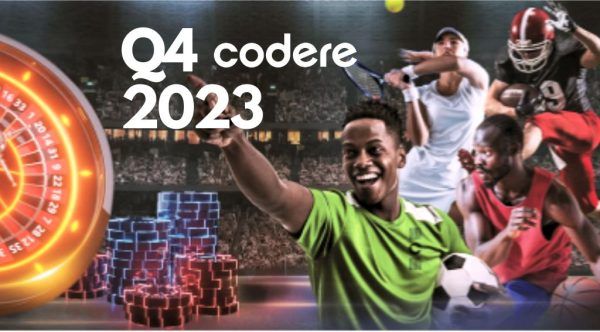 การเติบโตที่โดดเด่นในไตรมาสที่ 4 ปี 2023 แสดงถึงความยืดหยุ่นของ Codere ต่อความท้าทายของตลาด