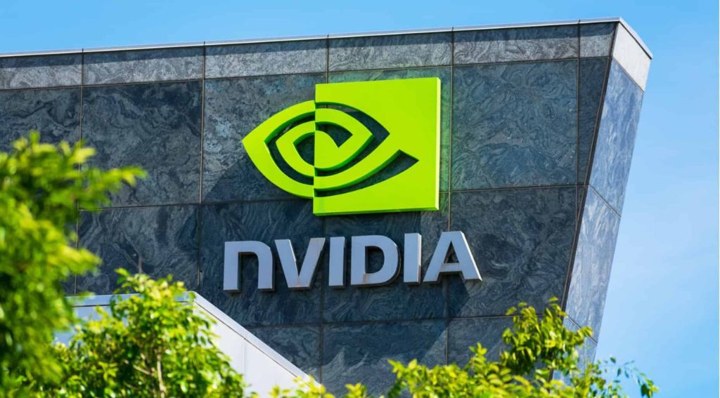 AI revolution propels Nvidia to a $2 trillion valuation