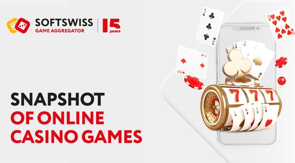 Slot dominance persists: a comprehensive analysis of online casino games in 2024