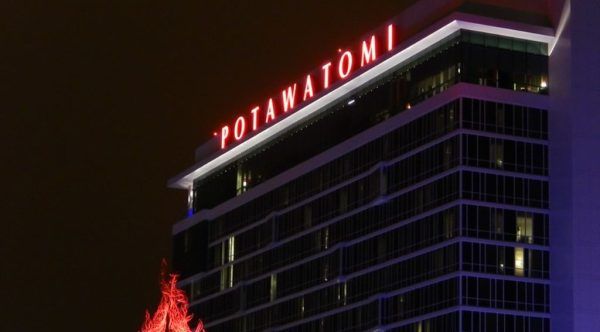 Potawatomi Casino Hotel unveils sportsbook and poker room in $190m renovation