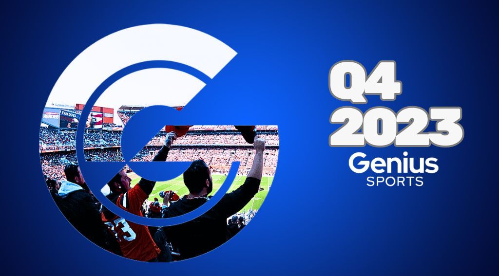 Genius Sports เกินความคาดหมายด้วยรายได้เพิ่มขึ้น 21% ในไตรมาสที่ 4 ปี 2023