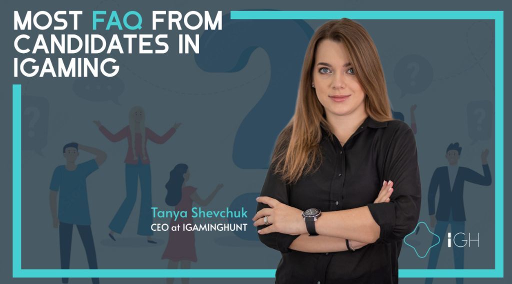 Navigating the iGaming job market: Key questions candidates should ask