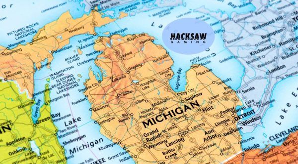 Hacksaw Gaming expands horizons in Michigan&#8217;s gaming industry