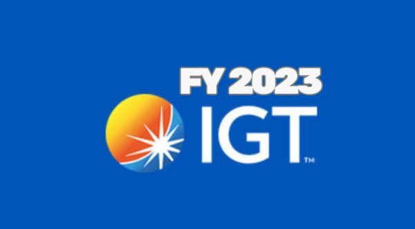 Desempenho resiliente da IGT no ano fiscal de 2023