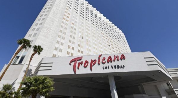 Tropicana Las Vegas закрывает свои двери завтра