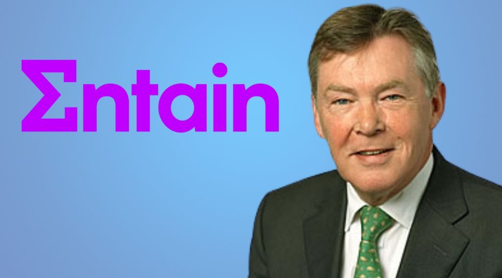 Entain announces Barry Gibson’s departure as Chair