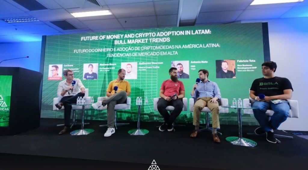 Future of crypto adoption in LatAm: bull market trends