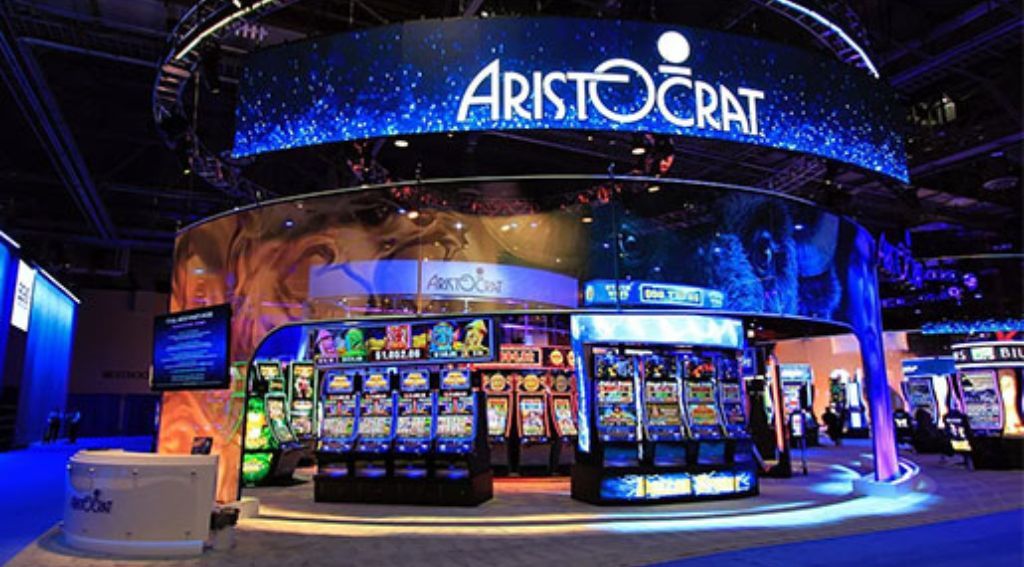 Aristocrat launches Philippines' first gaming showroom