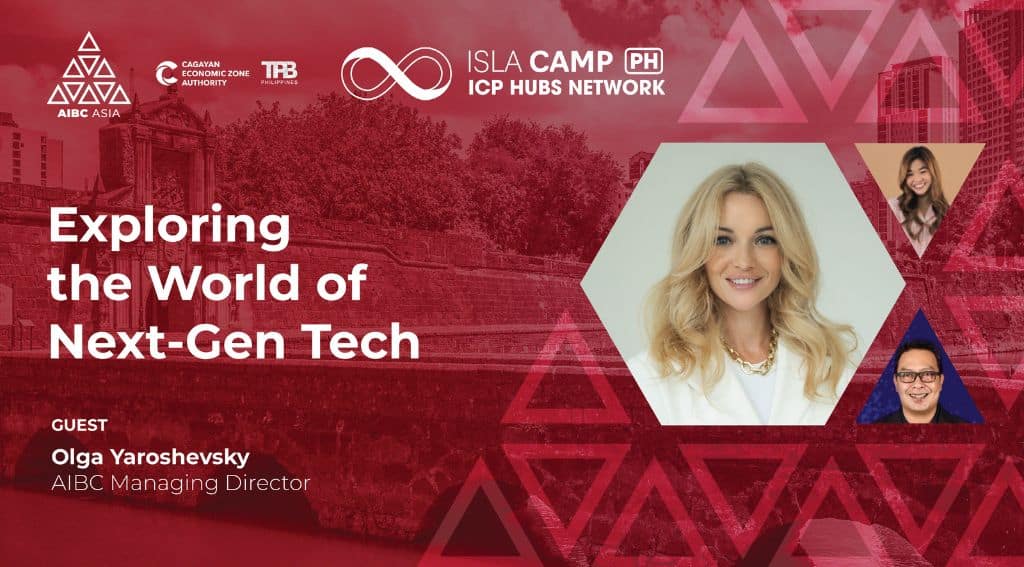 Olga Yaroshevsky to appear as special guest on IC Hub