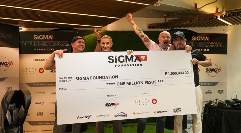 QTech Games e Song88 retornam como anfitriões da SiGMA Ásia