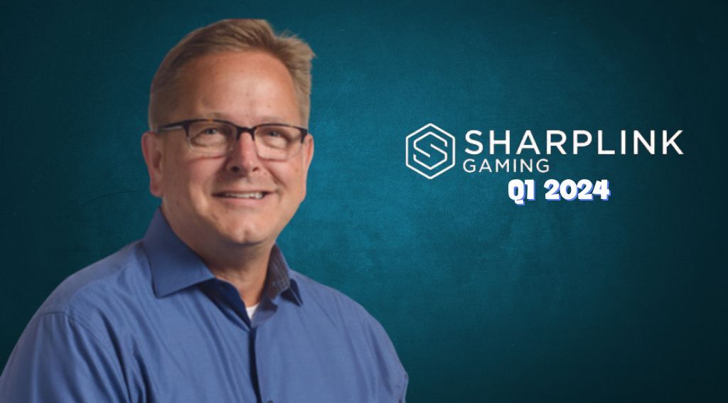 SharpLink Gaming reporta resultados do primeiro trimestre de 2024
