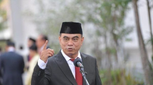 El ministro Setiadi de Indonesia pretende erradicar el iGaming