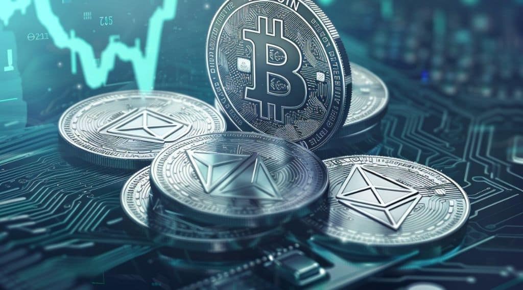 Bitcoin and Ether ETFs eye $450 billion market cap by 2025