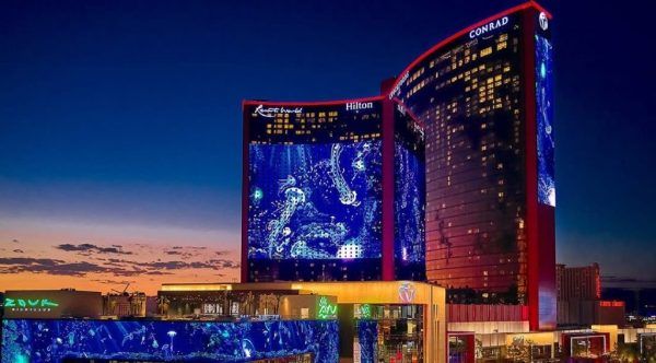 How three gamblers lost $24 million at Resorts World Las Vegas