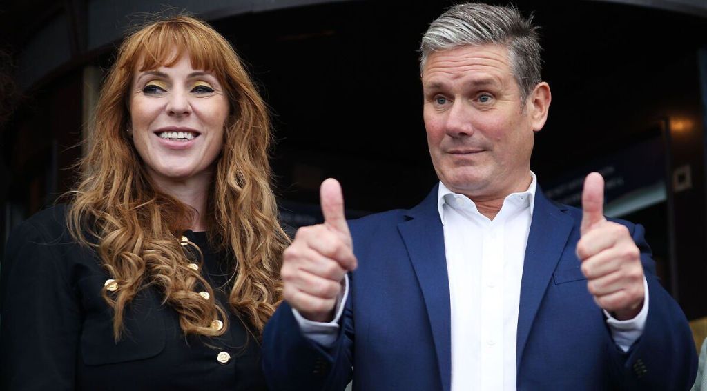 Labour could win the biggest majority in UK history