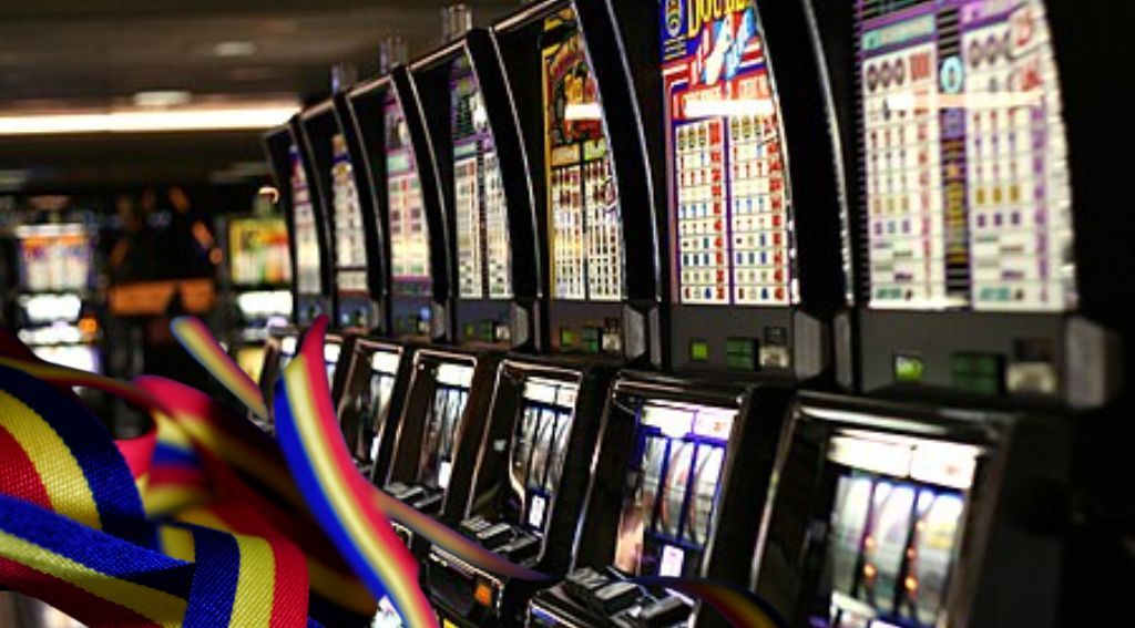 Regulatory changes for slot machines in Romania