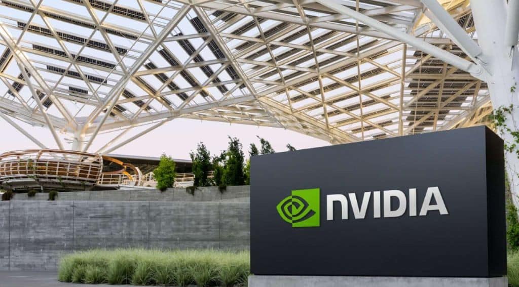 Nvidia's unprecedented market value shift