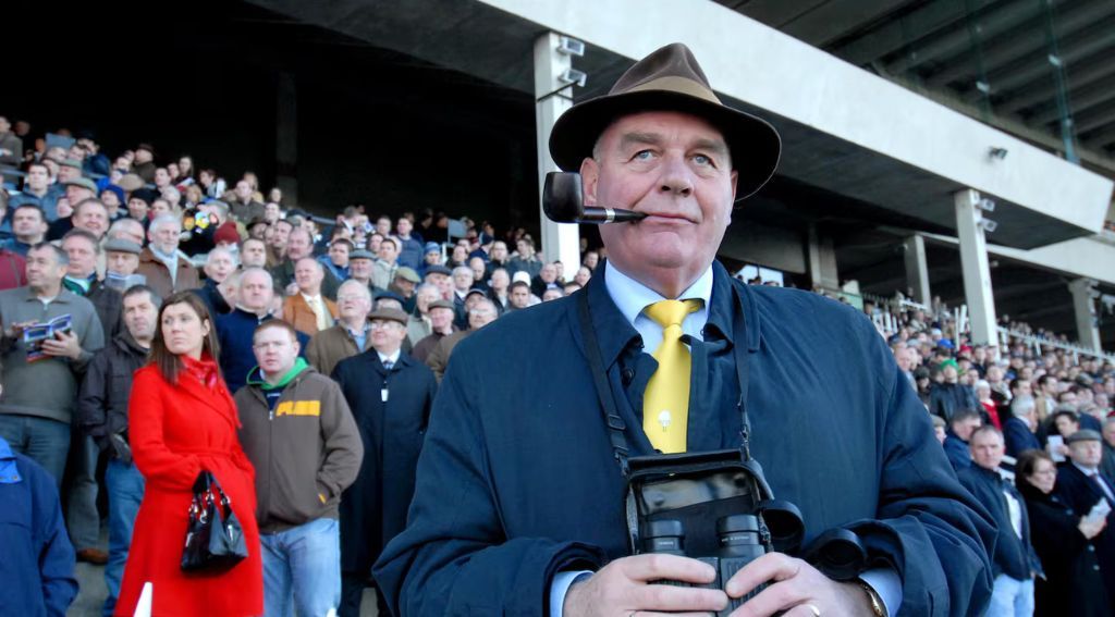 Betting industry pays tribute to legacy of visionary David Power