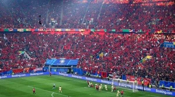 Chinese companies lead advertising blitz in Euro 2024
