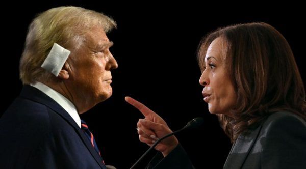 Harris vs Trump, what the bookies are saying