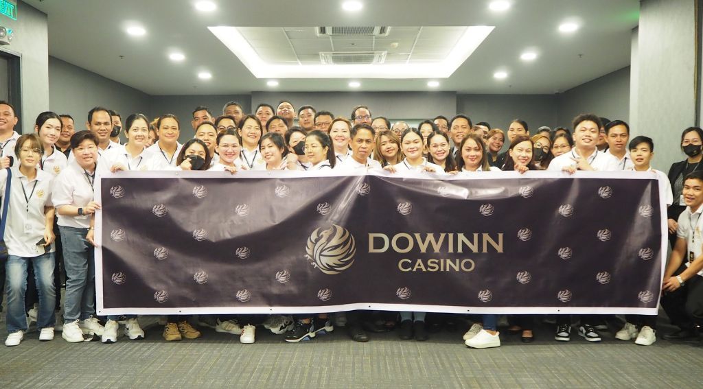 Dowinn Group se preparando para um retorno?