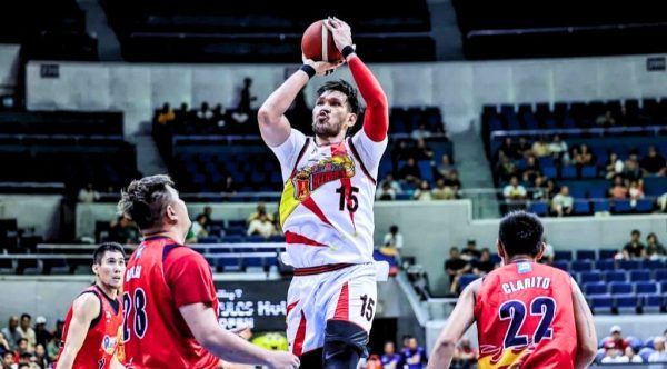 菲律宾篮球偶像入选ESPN亚洲最佳运动员榜单
