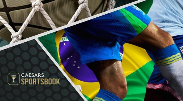 Caesars Big Brazil busca licença para apostas esportivas