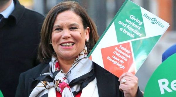 Sinn Féin’s gamble on immigration