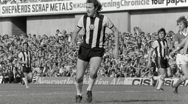 Remembering the legacy of Newcastle midfielder Tommy Cassidy