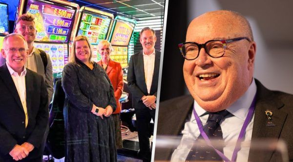 UK Gambling Commission leaders tour arcades