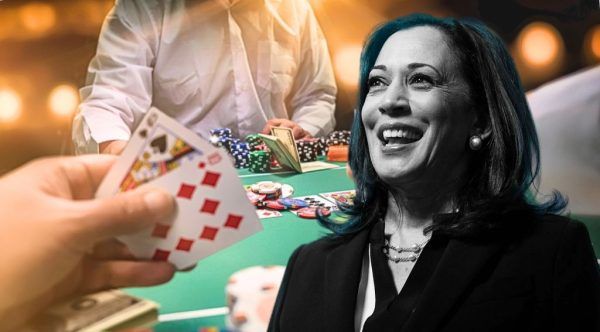 Kamala Harris’ winning poker tactics spotlighted by New York Times