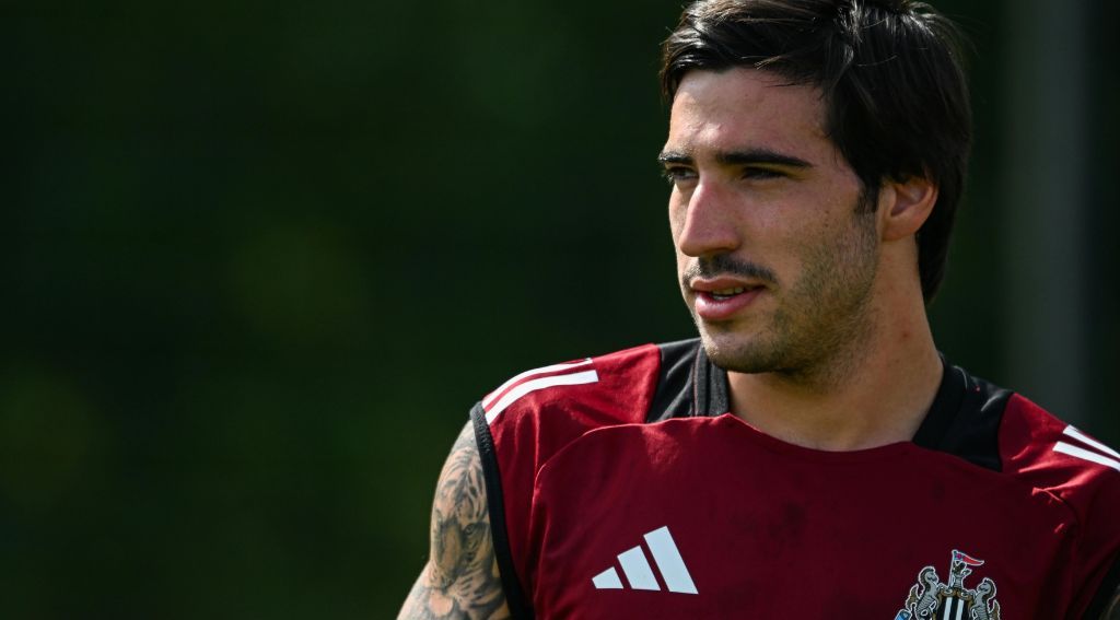 Sandro Tonali's road to redemption at Newcastle