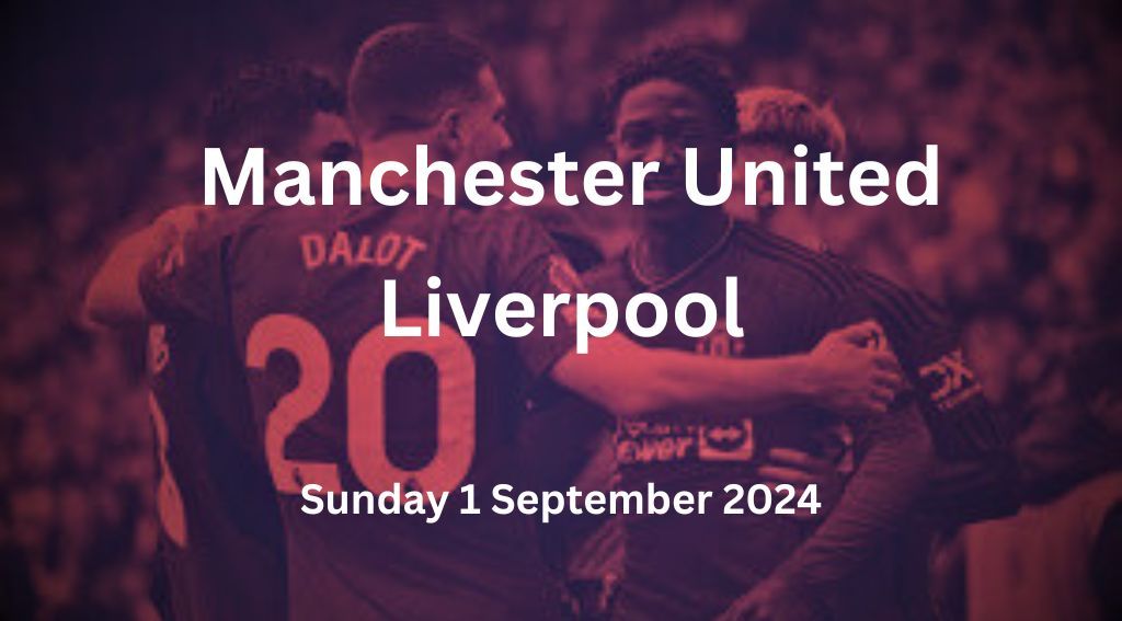 Premier League's fiercest rivalry - Manchester United vs Liverpool