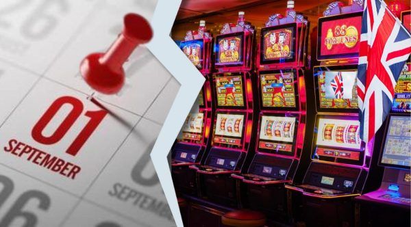 No more unlimited bets on UK slot machines as of today