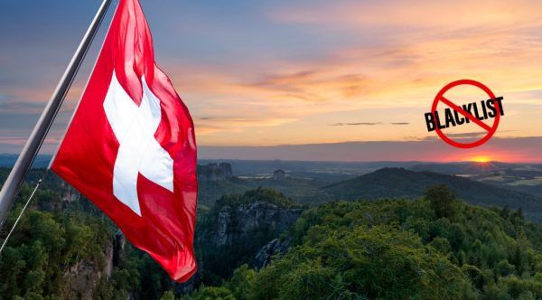 Swiss regulator iGaming blacklist includes Bet365, Unibet and Pinnacle