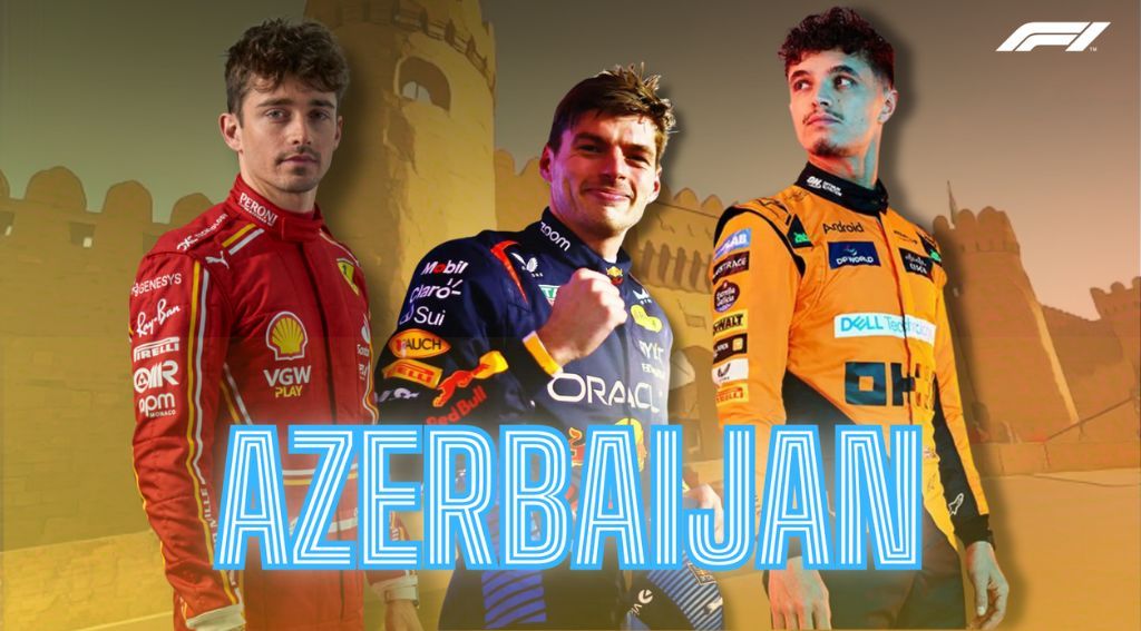 Azerbajan Grand Prix, a thrilling blend of speed and history