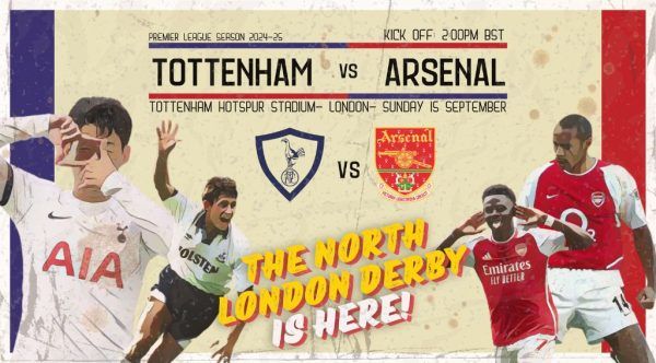 Prévia do Derby do Norte de Londres – Arteta e Postecoglou conseguirão superar as expectativas?