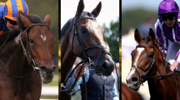 St Leger, a historic day for horseracing at Doncaster