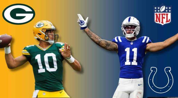 Packers and Colts in pursuit of NFL first win at Lambreau