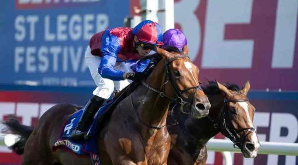 Jan Brueghel triumphs in St Leger