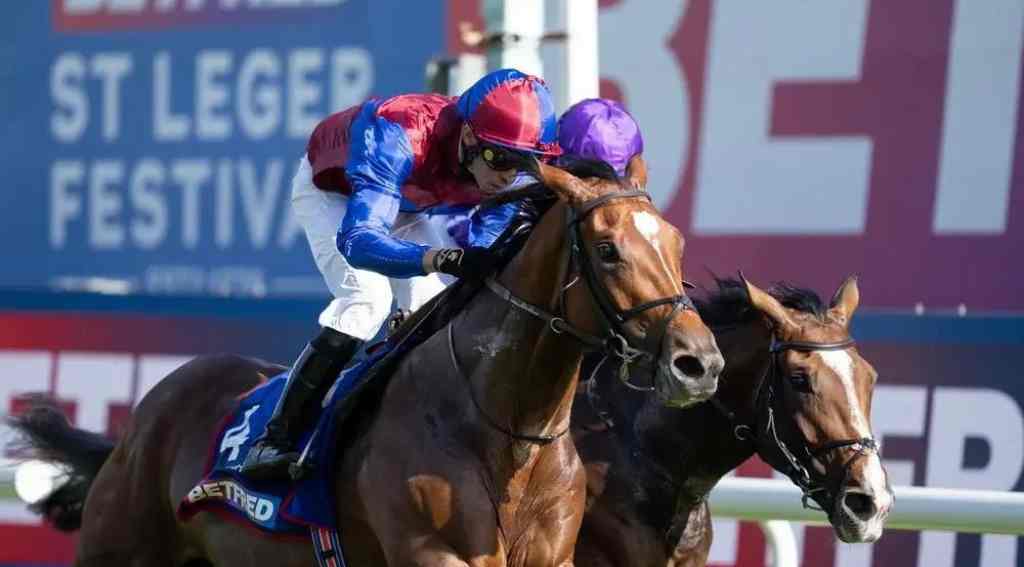 Jan Brueghel triumphs in St Leger