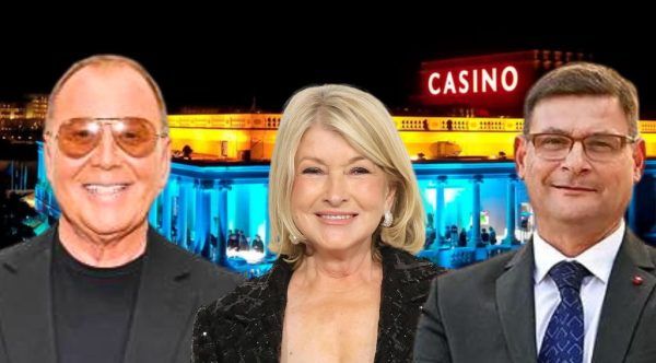 Dragonara Casino, Martha Stewart और Michael Kors में क्या समानता है?