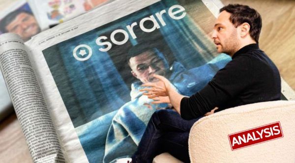 Sorare, start-up de esportes de fantasia, enfrenta pressão regulatória